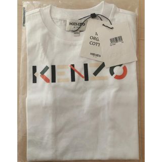 kenzo Tシャツ シャツ 新品未使用未開封 kenzo Tシャツ シャツ 新品未使用未開封