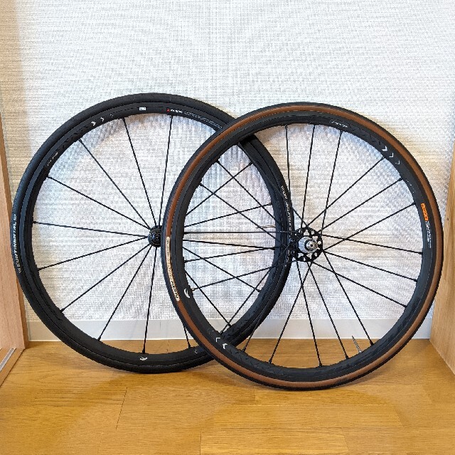 値下げ】フルクラム レーシングゼロナイトC17 【別倉庫からの配送