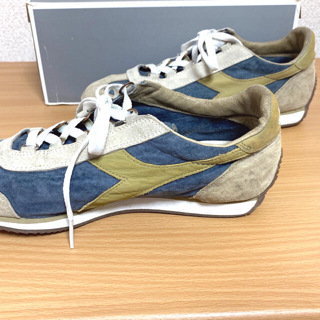 DIADORA(ディアドラ)のディアドラ　ヘリテージ 【diadora HERITAGE】ストーンウォッシュ メンズの靴/シューズ(スニーカー)の商品写真