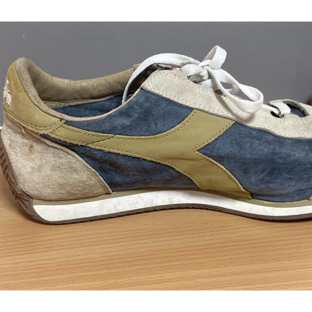 DIADORA(ディアドラ)のディアドラ　ヘリテージ 【diadora HERITAGE】ストーンウォッシュ メンズの靴/シューズ(スニーカー)の商品写真