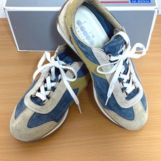 ディアドラ(DIADORA)のディアドラ　ヘリテージ 【diadora HERITAGE】ストーンウォッシュ(スニーカー)