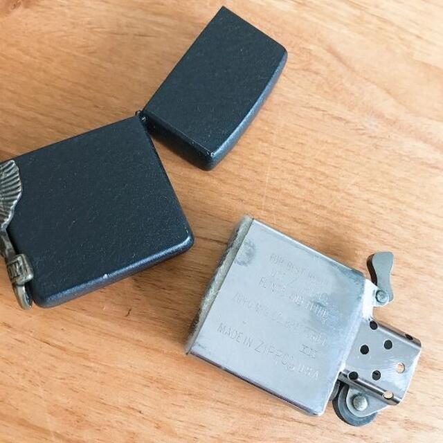 ZIPPO(ジッポー)のHAREY DAVIDSON ハーレーダビッドソン Zippo＆マネークリップ メンズのファッション小物(その他)の商品写真