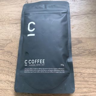 C COFFEE チャコールコーヒーダイエット　50g(ダイエット食品)