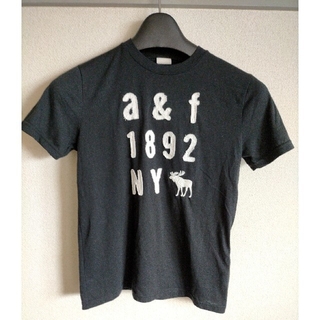 アバクロンビーアンドフィッチ(Abercrombie&Fitch)のアバクロ　Tシャツ　キッズサイズ　M/12  (Tシャツ/カットソー)