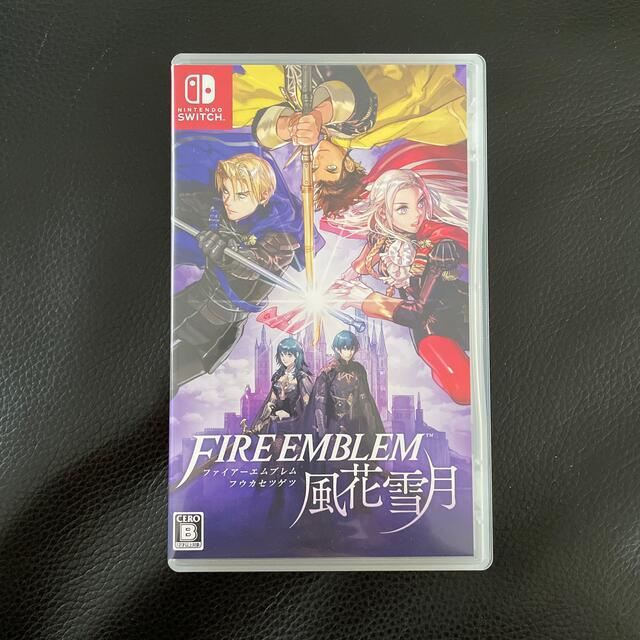 ファイアーエムブレム 風花雪月 Switch