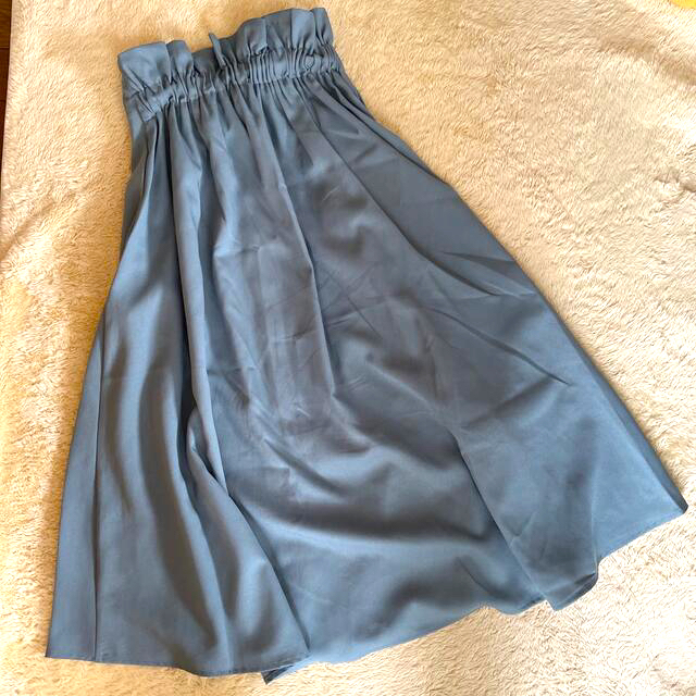 RayCassin(レイカズン)の【RAY CASSIN FAVORI】  スカート レディースのスカート(ひざ丈スカート)の商品写真