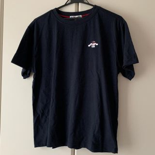 ケイパ(Kaepa)のシナモロール×kaepa★半袖Tシャツ【M】(Tシャツ(半袖/袖なし))