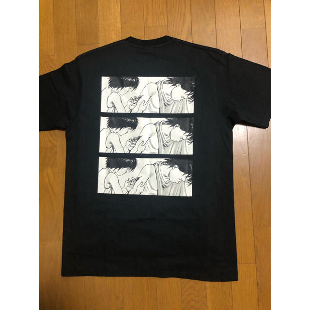 supreme akira アキラ　syringe tee Tシャツ　mサイズトップス