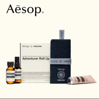 イソップ(Aesop)の完売コラボセット★アドベンチャラー　イソップAesop (ハンドクリーム)