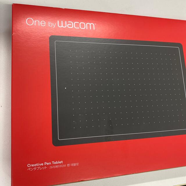 Wacom(ワコム)のワコムストア限定 ペンタブレット One by Wacom その他のその他(その他)の商品写真