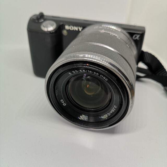 Sony NEX5 ダブルレンズキット