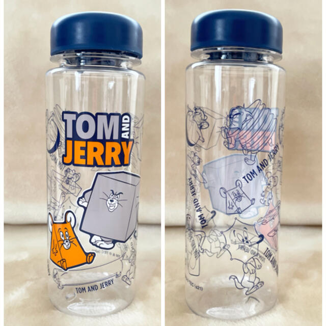 がーふー様専用 トムとジェリー クリアボトルの通販 by m****'s