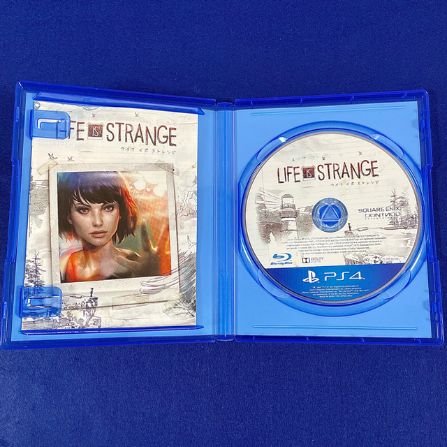 PlayStation4(プレイステーション4)の 【PS4】Life is Strange エンタメ/ホビーのゲームソフト/ゲーム機本体(家庭用ゲームソフト)の商品写真