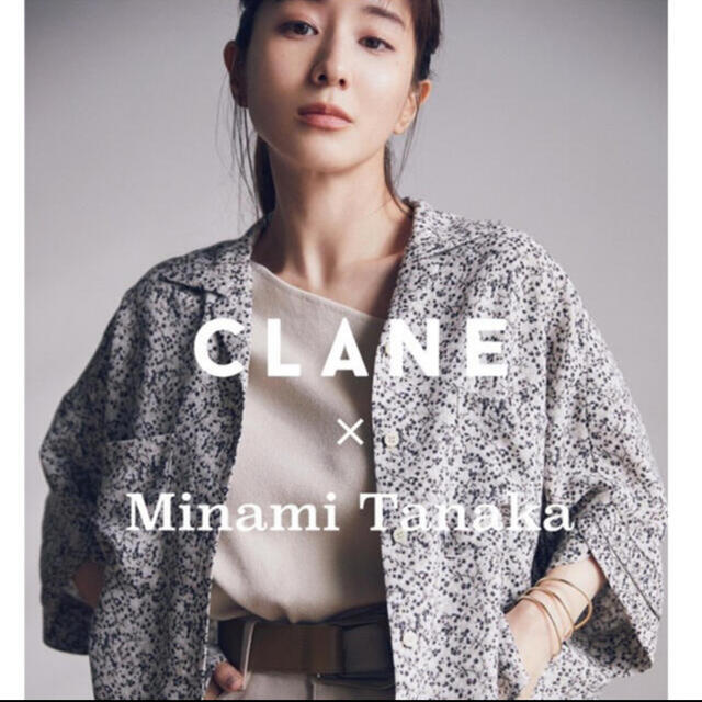 MINAMI TANAKA × CLANE