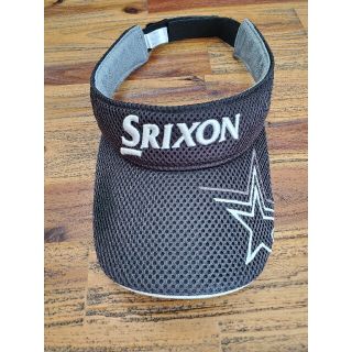 スリクソン(Srixon)のSRIXON メンズゴルフ サンバイザー(その他)