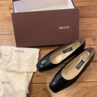 バリー(Bally)のBALLY プレーンパンプス　24cm(ハイヒール/パンプス)