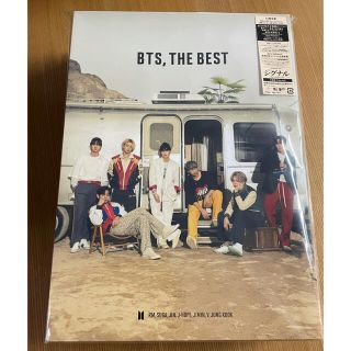 ボウダンショウネンダン(防弾少年団(BTS))のBTS THE BEST FC限定盤 (トレカ・シリアルなし)(K-POP/アジア)