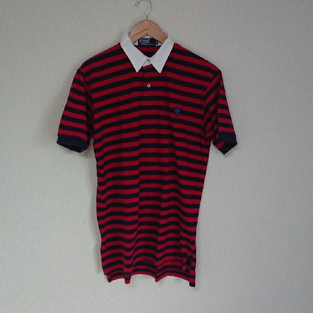 POLO RALPH LAUREN - ポロラルフローレン ヴィンテージ ポロシャツの