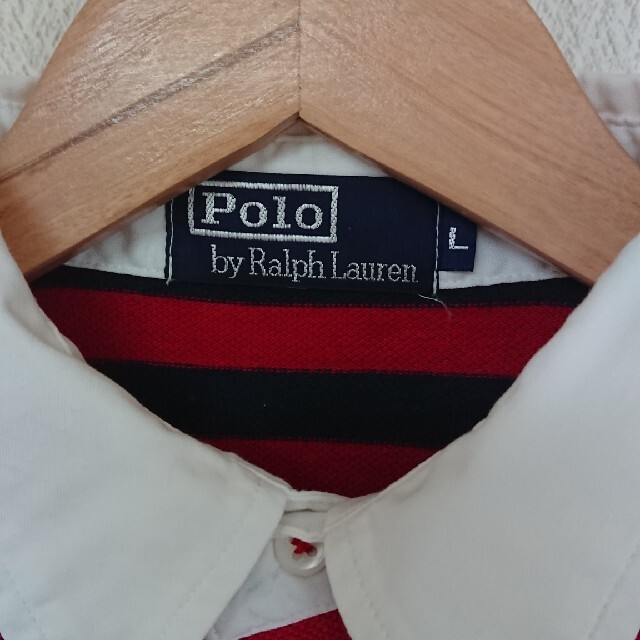 POLO RALPH LAUREN - ポロラルフローレン ヴィンテージ ポロシャツの
