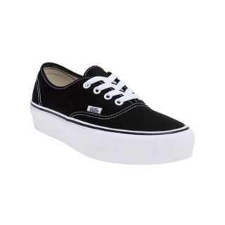 ヴァンズ(VANS)の新品 バンズ VANS Authentic Platform US8(26cm)(スニーカー)