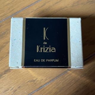 クリツィア(KRIZIA)のオーデパルファム カード クリツィア 3ml(香水(女性用))