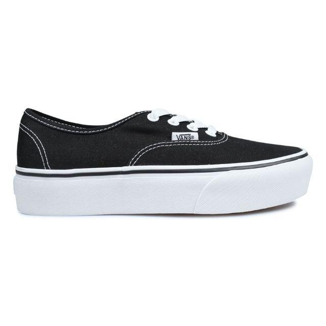 VANS(ヴァンズ)の新品 バンズ VANS Authentic Platform US5(23cm) レディースの靴/シューズ(スニーカー)の商品写真