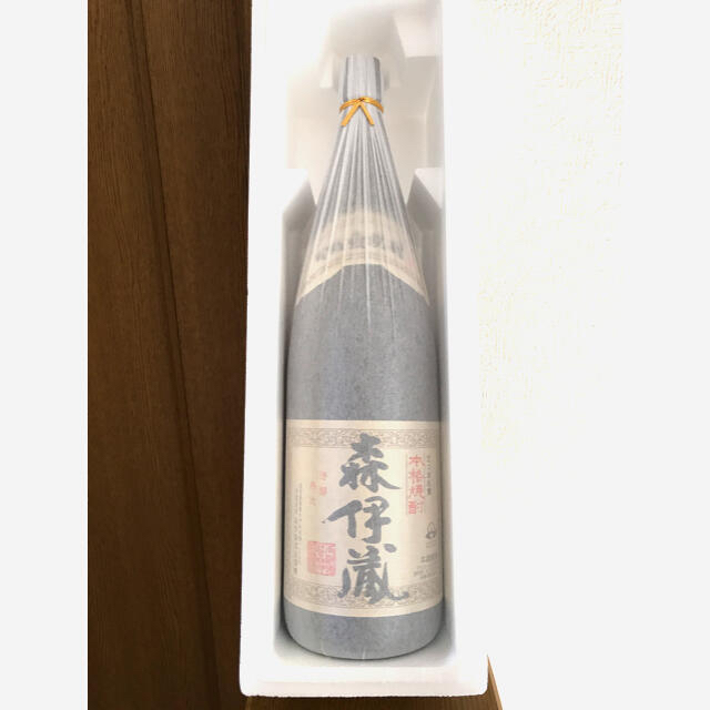 森伊蔵　1800ml 食品/飲料/酒の酒(焼酎)の商品写真