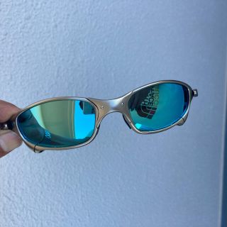 オークリー(Oakley)のオークリーっぽい　フルメタルフレームサングラス(サングラス/メガネ)