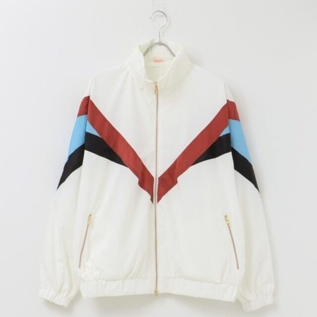 MAISON EUREKA TRACK JACKET　メゾンエウレカ