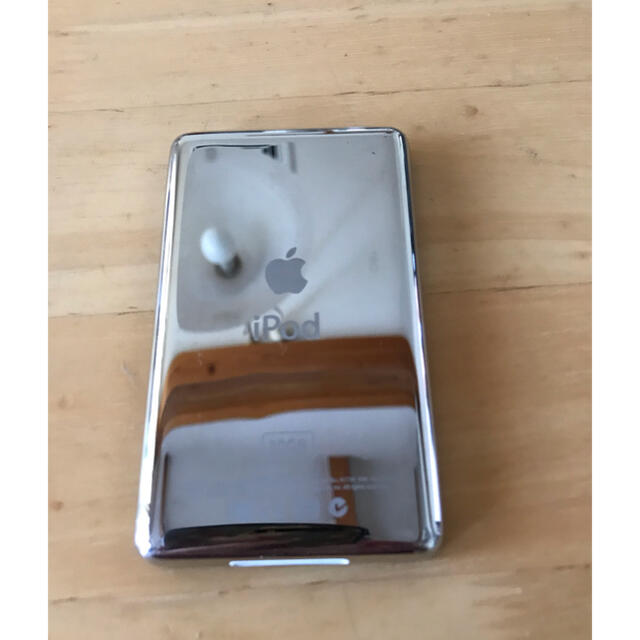 iPod クラッシック　30GB 1