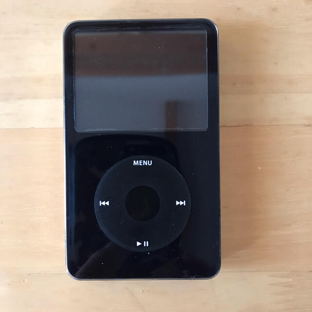 iPod クラッシック　30GB 4