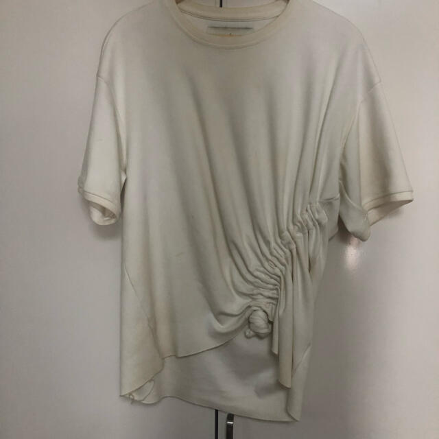 Maison Martin Margiela(マルタンマルジェラ)の【早い者勝ち】MARQUES ALMEIDA 変形 Tシャツ メンズのトップス(Tシャツ/カットソー(半袖/袖なし))の商品写真