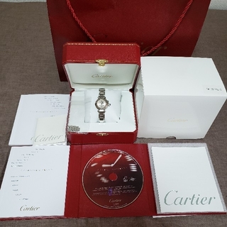 カルティエ(Cartier)のcoco様専用(腕時計)