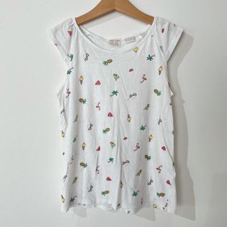 ザラキッズ(ZARA KIDS)のザラキッズ　パジャマ　ルームウェア　セットアップ(パジャマ)