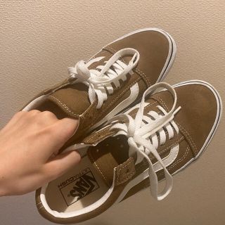 ヴァンズ(VANS)のvans スニーカー(スニーカー)