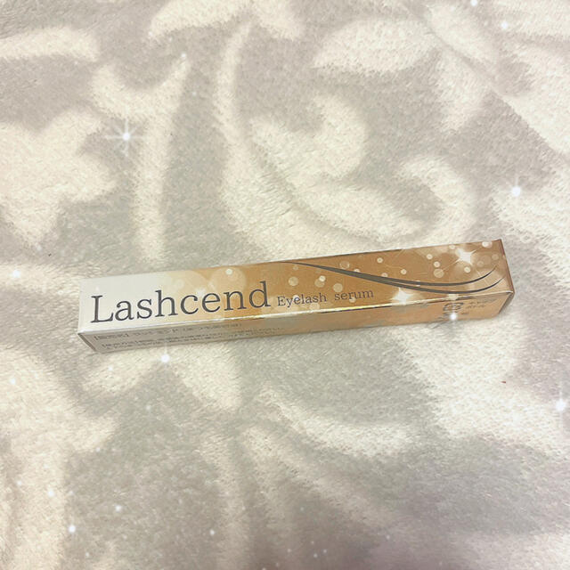 Lashcend ラッシェンド まつ毛美容液