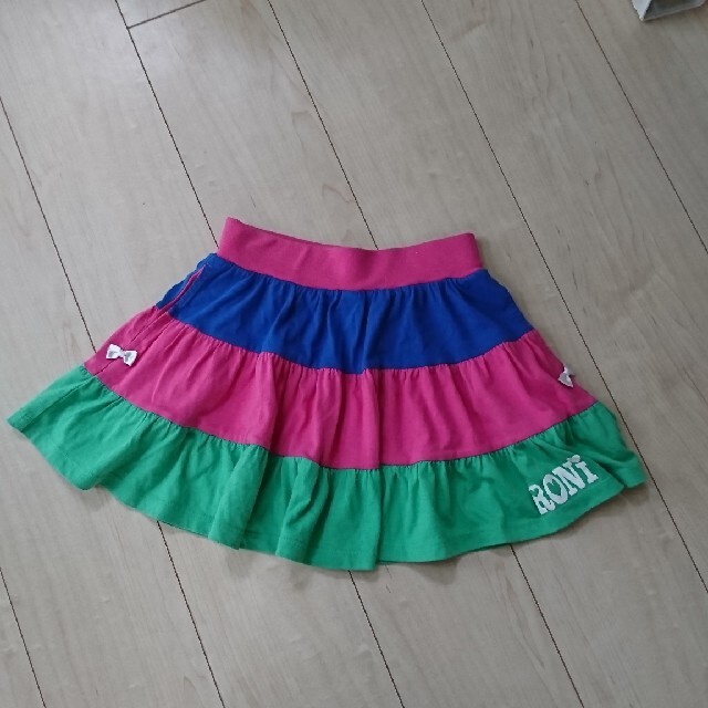 RONI(ロニィ)のRONI スカート キッズ/ベビー/マタニティのキッズ服女の子用(90cm~)(スカート)の商品写真