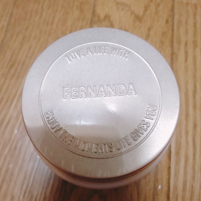 FERNANDA(フェルナンダ)のくうさん専用定価3520円 フェルナンダ ハンド&ボディホイップクリーム コスメ/美容のボディケア(ボディクリーム)の商品写真