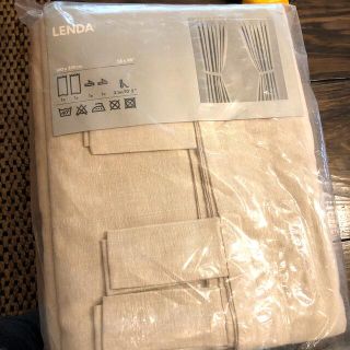 イケア(IKEA)のIKEA LENDA カーテン(カーテン)