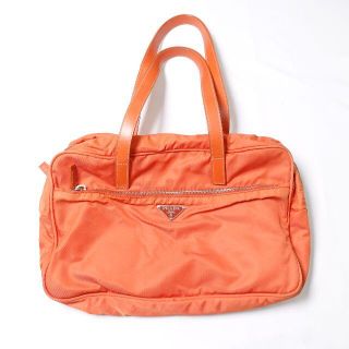 PRADA(オレンジ/橙色系)のフリマアイテム一覧 PRADA(オレンジ/橙色系)のフリマアイテム一覧