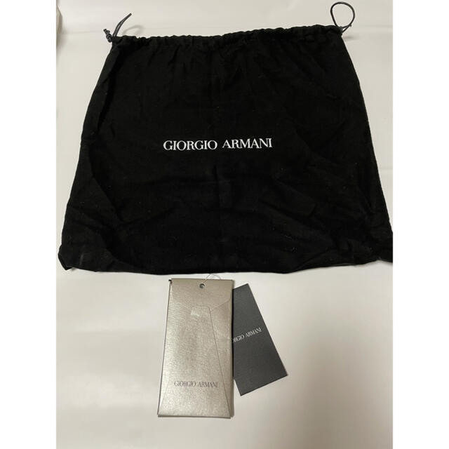 【新品未使用】【GIORGIO ARMANI】【送料無料】