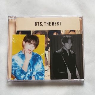 ボウダンショウネンダン(防弾少年団(BTS))のBTS THE BEST セブンネット限定版 ⭐ グク (アイドルグッズ)