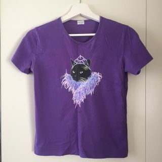 ポールスミス(Paul Smith)のPoual Smith WOMEN 猫Ｔシャツ(Tシャツ(半袖/袖なし))