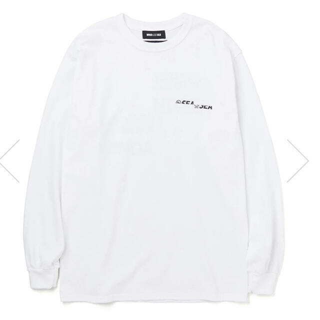 NEIGHBORHOOD(ネイバーフッド)のLサイズ ネイバーフッド ウィンダンシー ロングTシャツ ロンティー ロンt メンズのトップス(Tシャツ/カットソー(七分/長袖))の商品写真