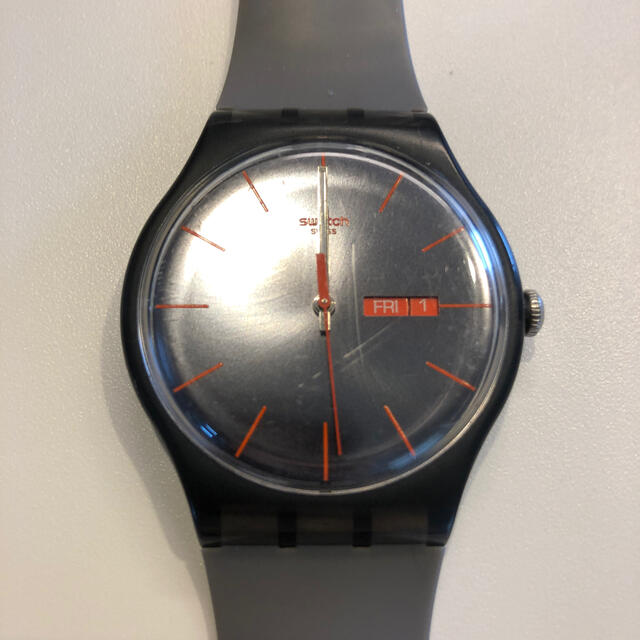 swatch(スウォッチ)のスウォッチ　時計 レディースのファッション小物(腕時計)の商品写真