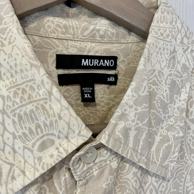 Sun Surf(サンサーフ)のアロハシャツ MURANO ハワイアン 総柄 XL メンズのトップス(シャツ)の商品写真