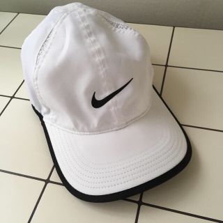 ナイキ(NIKE)のNIKE DRY FITテニスキャップ(キャップ)