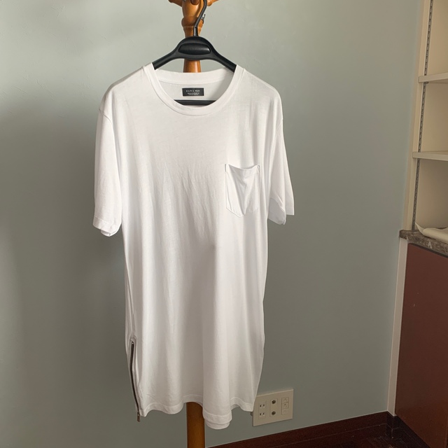 ZARA(ザラ)のZARA MAN Tシャツ メンズのトップス(Tシャツ/カットソー(半袖/袖なし))の商品写真