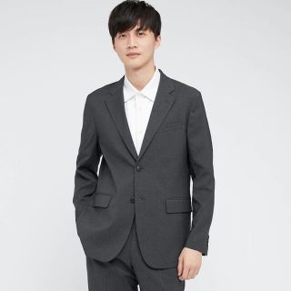 ユニクロ(UNIQLO)のユニクロ「感動ジャケット」　セットアップ可能(セットアップ)