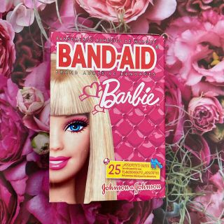 バービー(Barbie)のBarbie★バンドエイド★(その他)